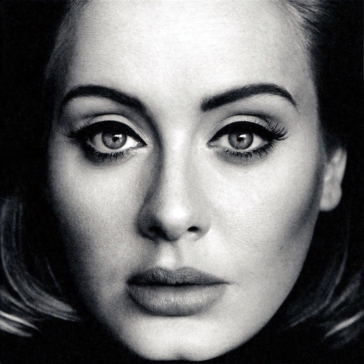 Adele - 25 (Arrives in 21 Days)