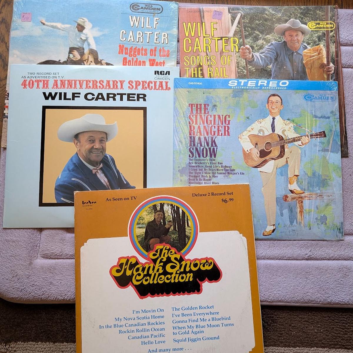14 great Country Albums - One Low Price !  Take a look !