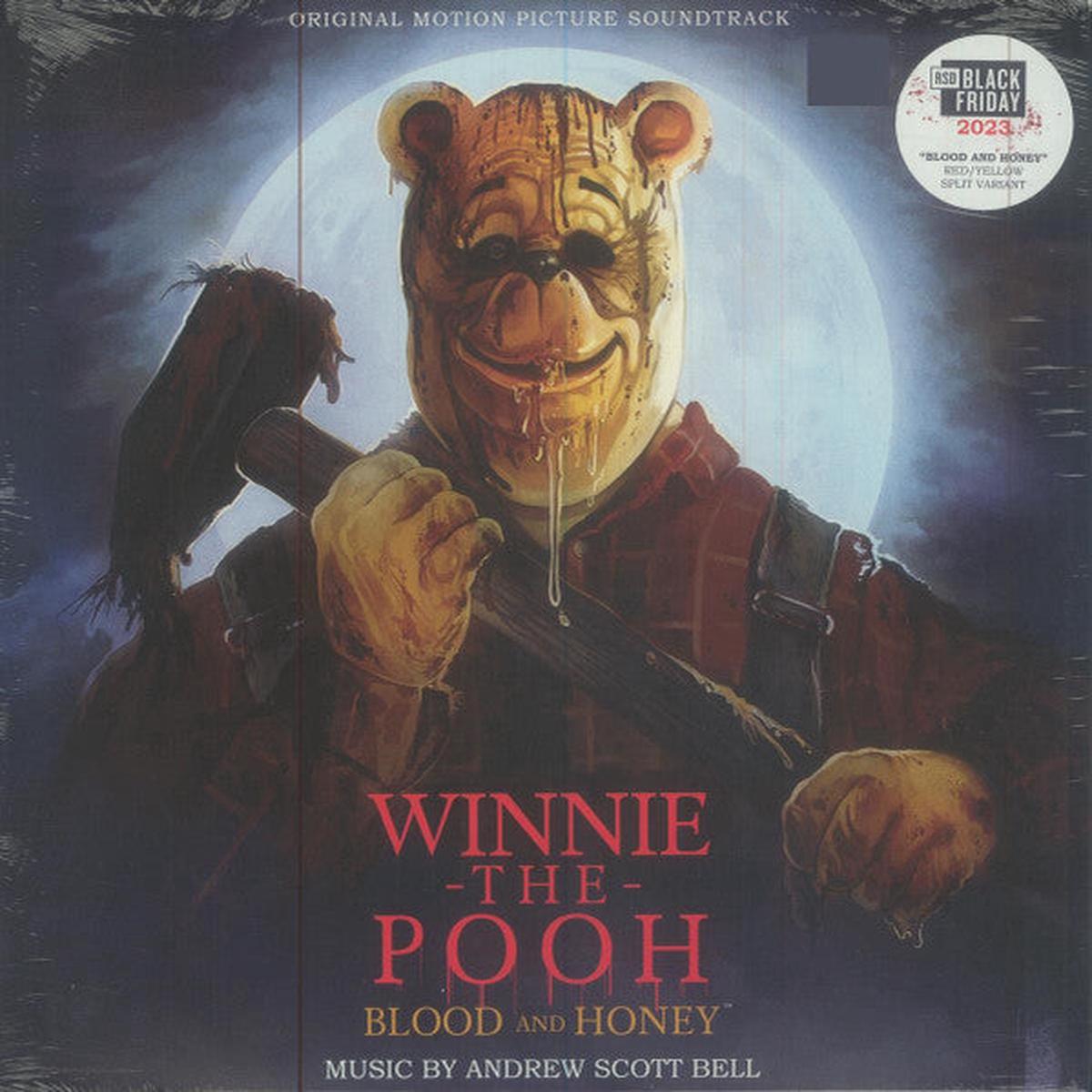 Winnie-The-Pooh: Blood And Honey
