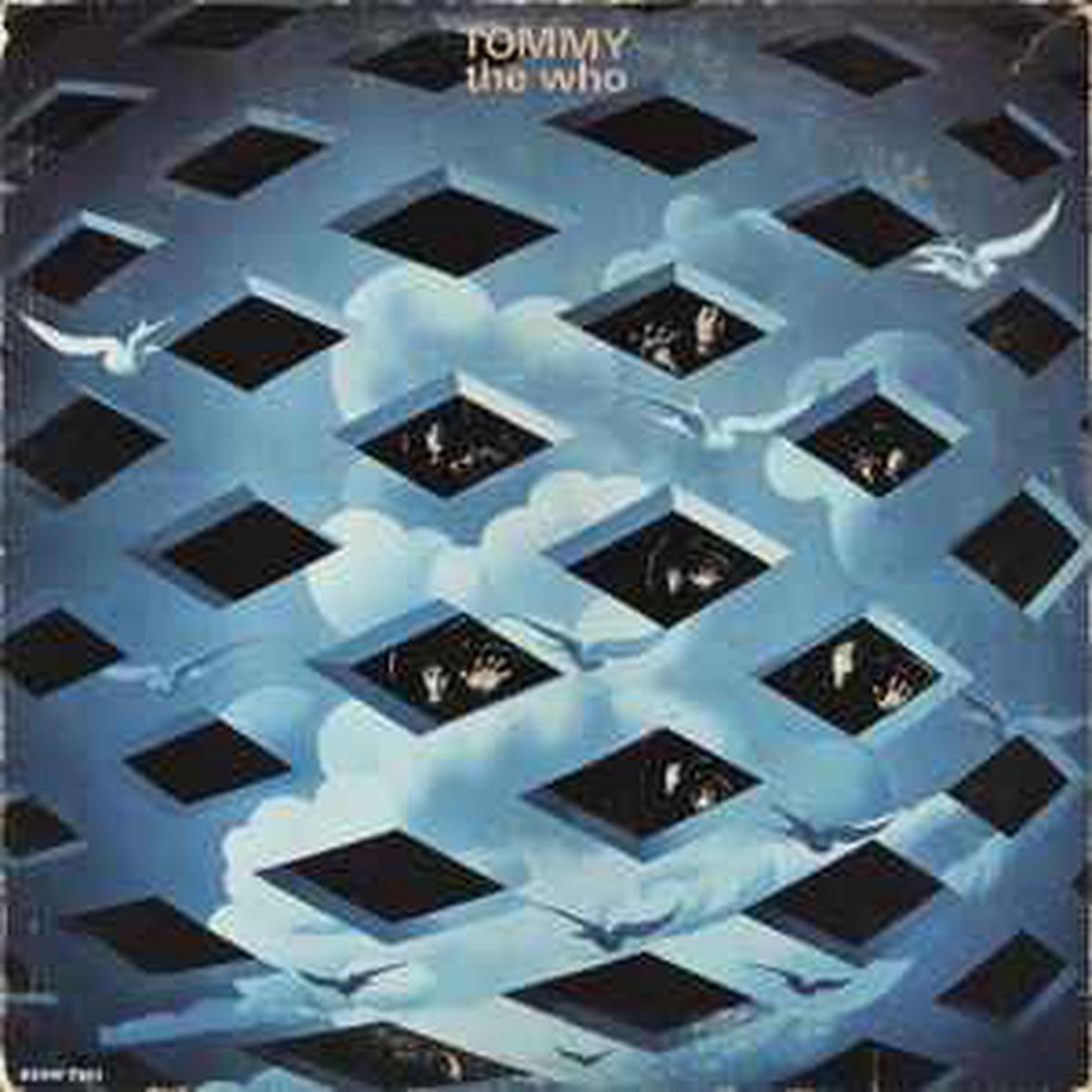 Who -- Tommy