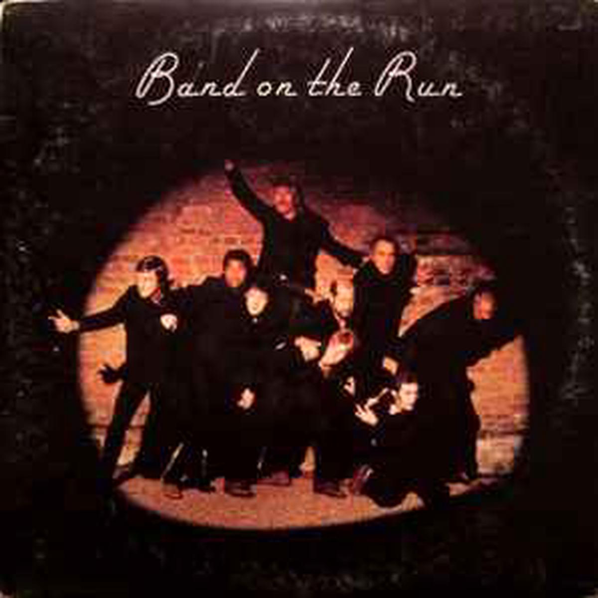 Wings -- Band On The Run
