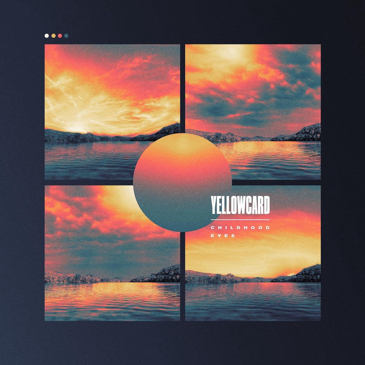 Yellowcard - Childhood Eyes EP (Distro Title)