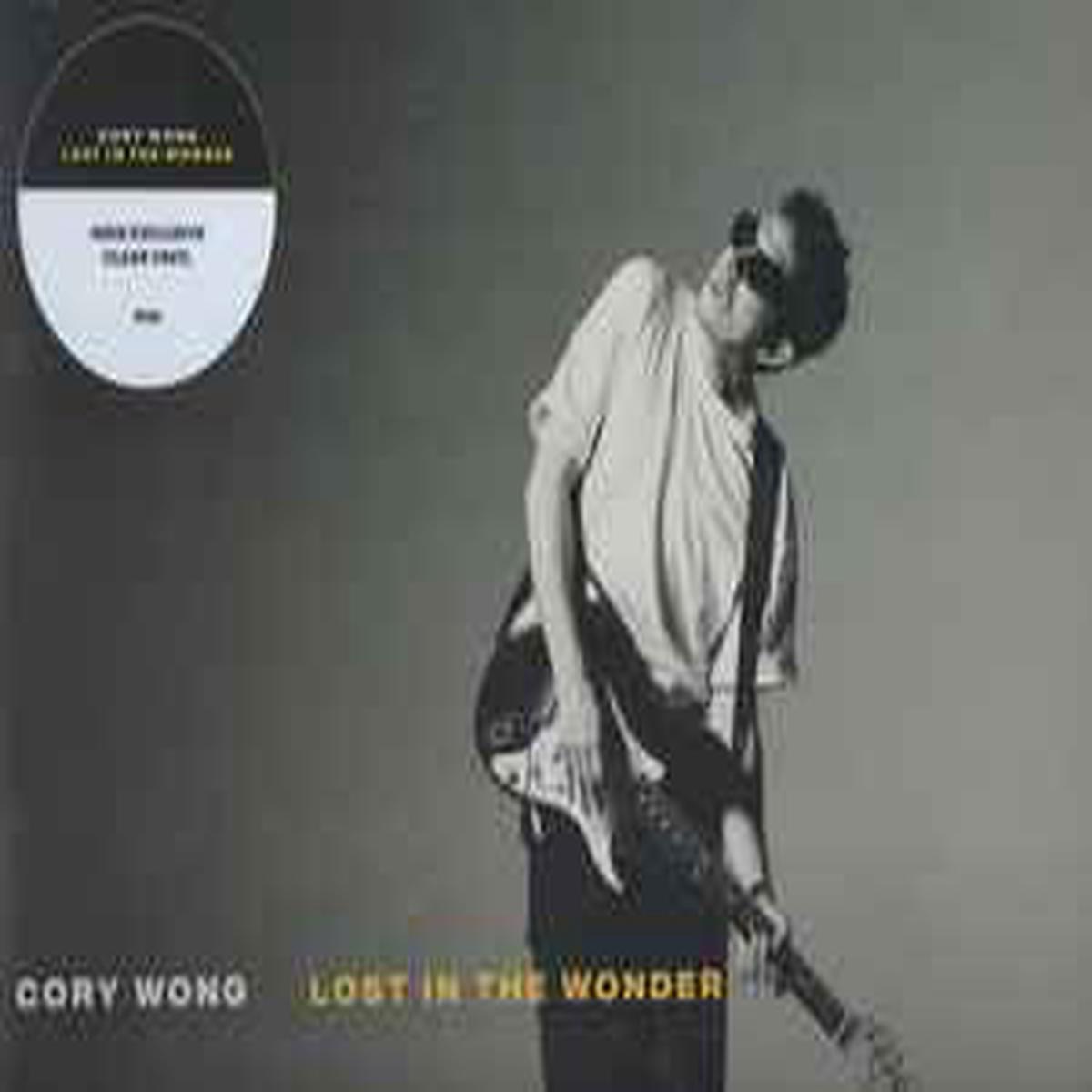 Wong, Cory -- Lost In The Wonder