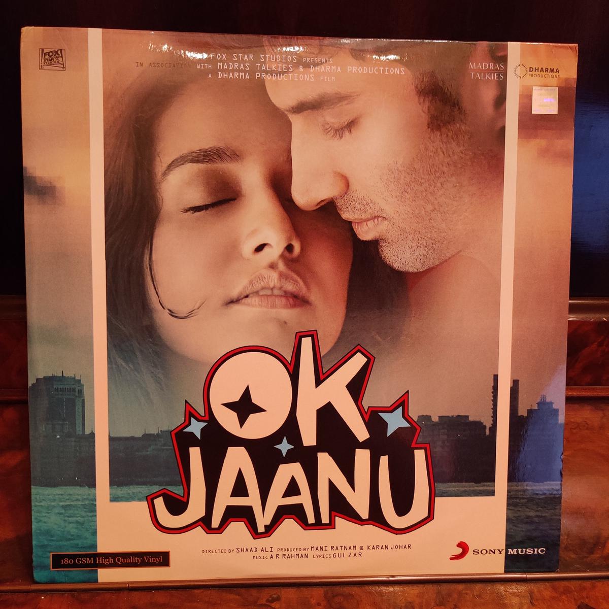 A. R. Rahman and Gulzar - Ok Jaanu (Arrives in 4 Days)