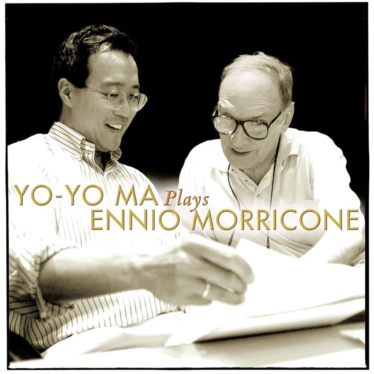 Yo-Yo Ma - Yo Ma, Ennio Morricone - Yo - Yo Ma Plays Ennio Morricone