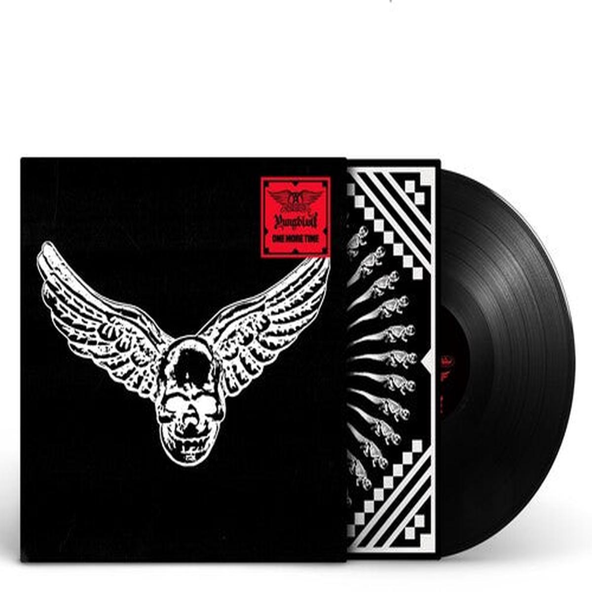 Aerosmith and Yungblud One More Time Vinyl Record EP