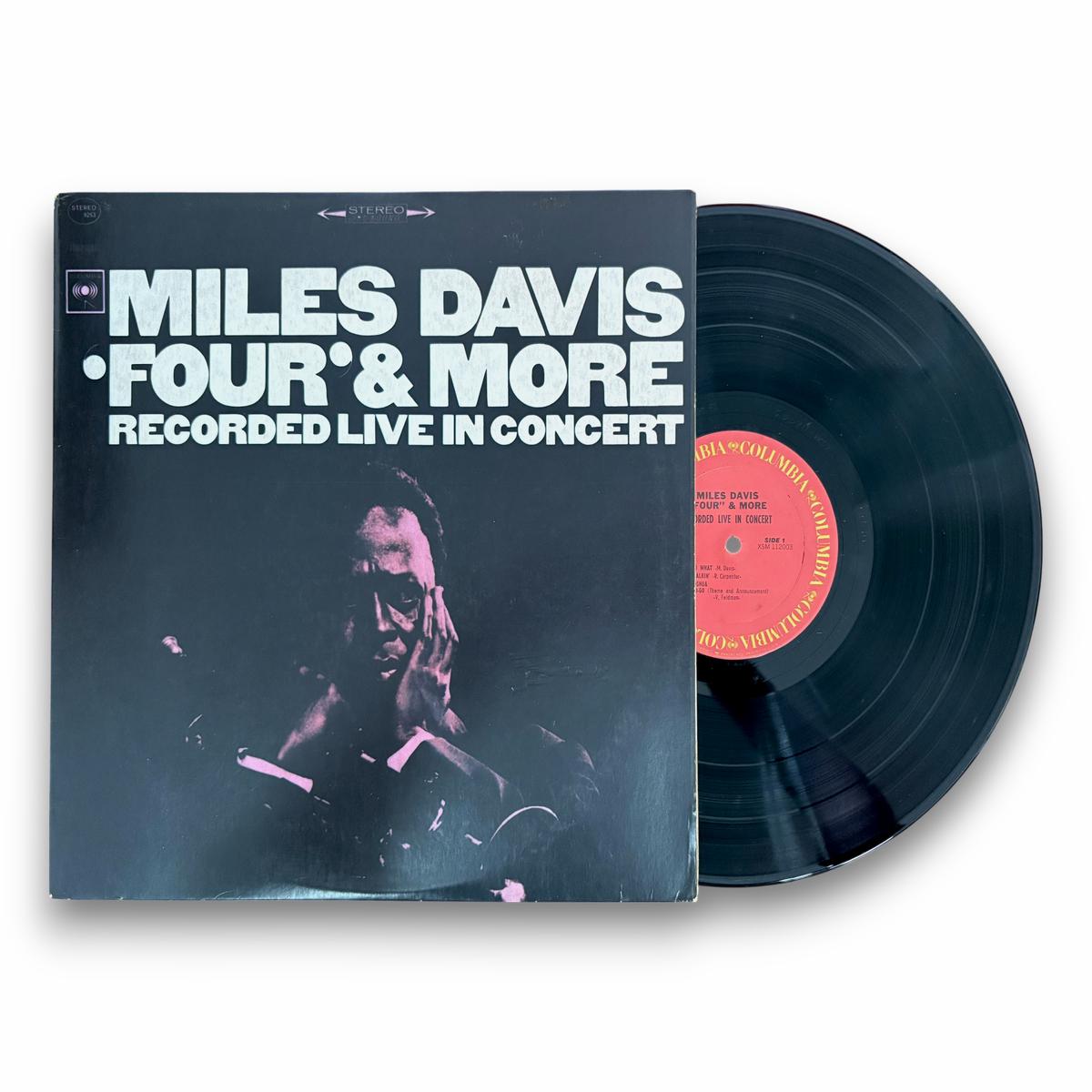 'Four' & More - Recorded Live In Concert