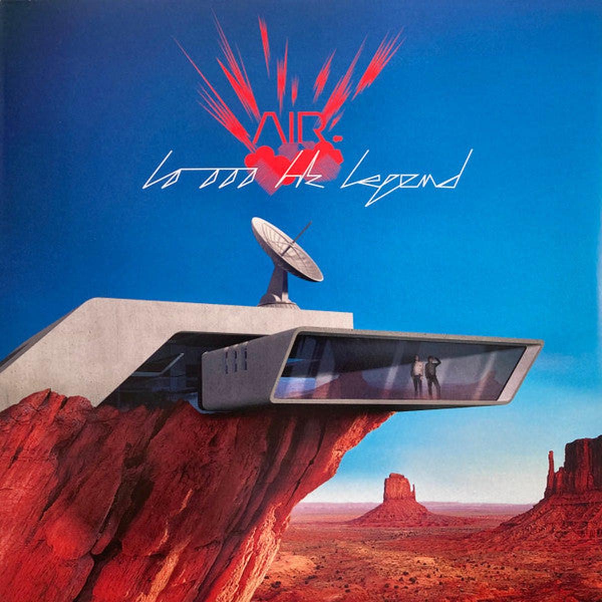 Air - 10 000 Hz Legend (Quick Ship)