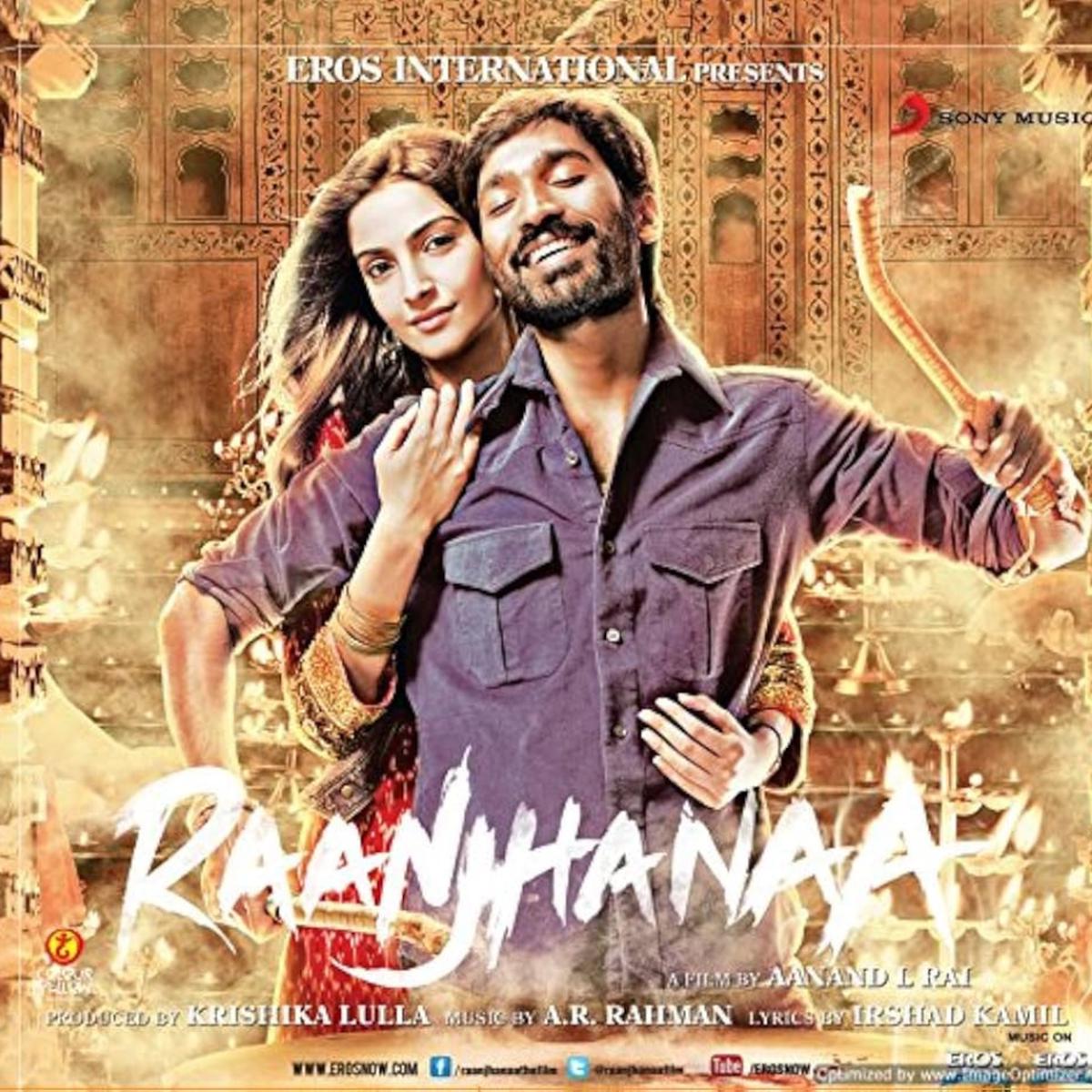 A. R. Rahman - Raanjhanaa ( ND Marketplace