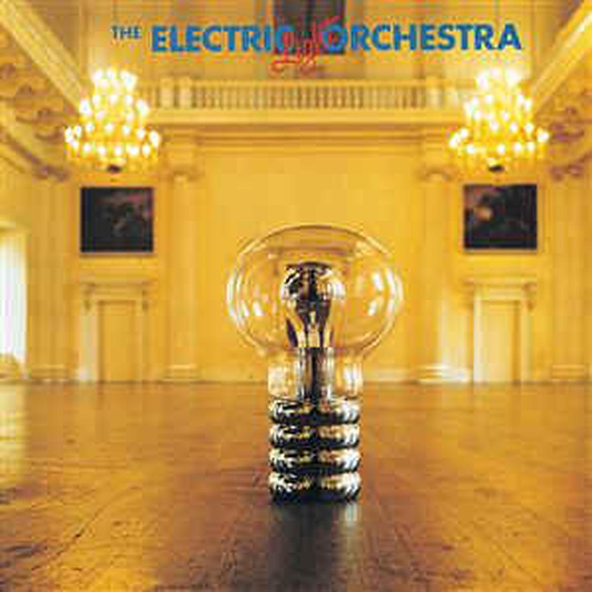 Electric Light Orchestra  No Answer  1972 Classic Rock, Symphonic Rock, Prog Rock (vinyl)
