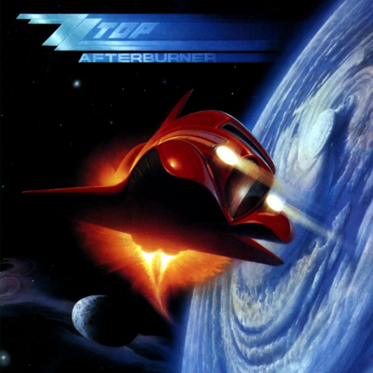 ZZ Top - Afterburner (Quick Ship)