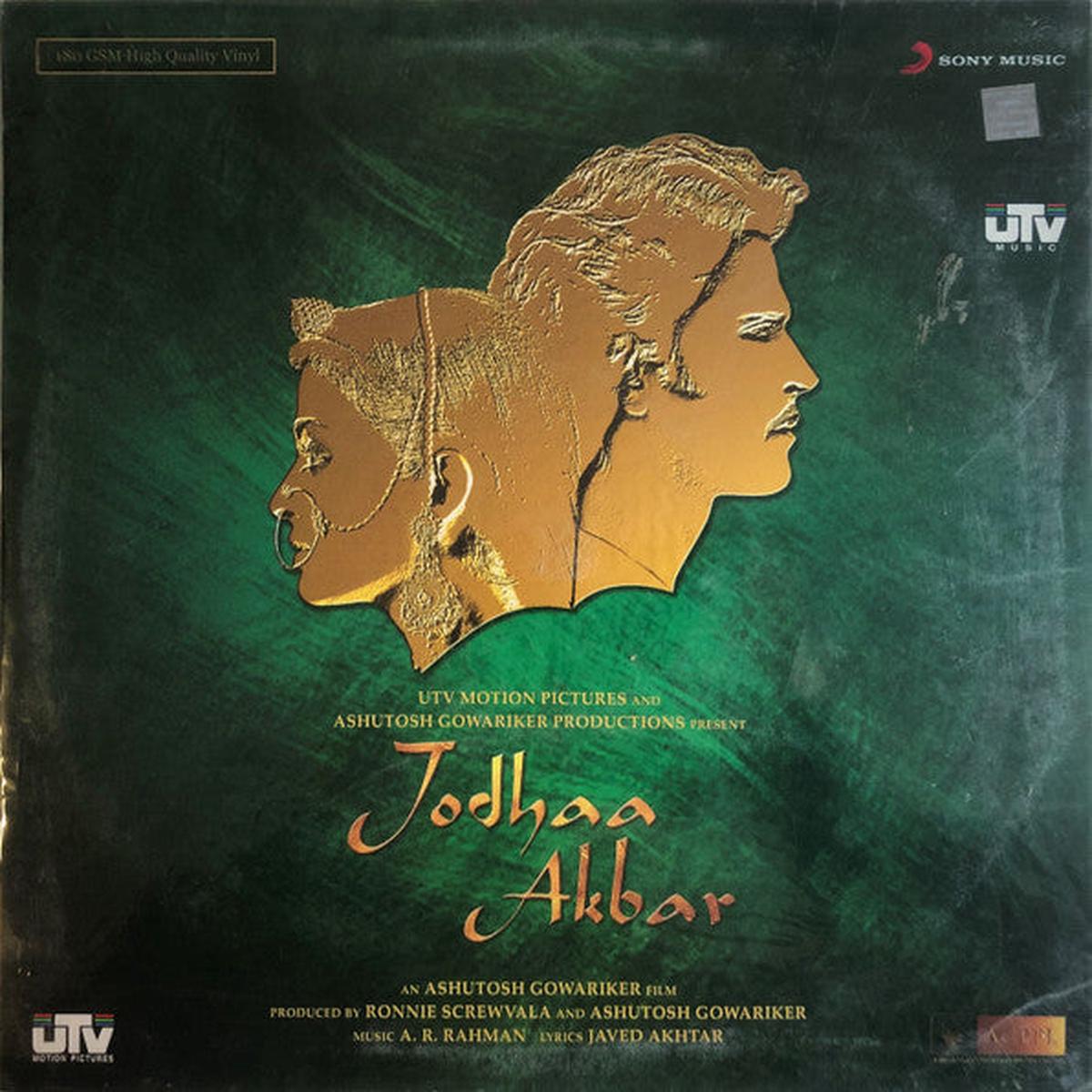 A. R. Rahman and Javed Akhtar - Jodhaa Akbar (Quick Ship)