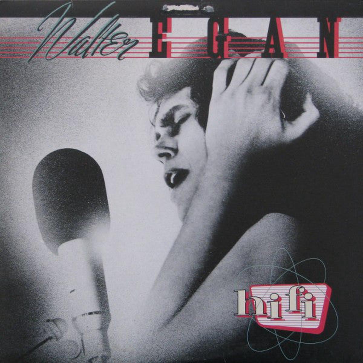 Walter Egan Hi Fi -1979- pop Rock (vinyl)