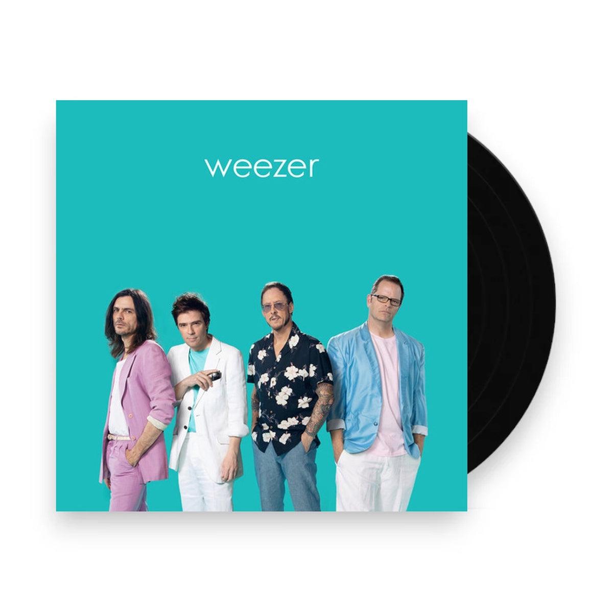 Weezer The Teal Album (LP Vinyl)