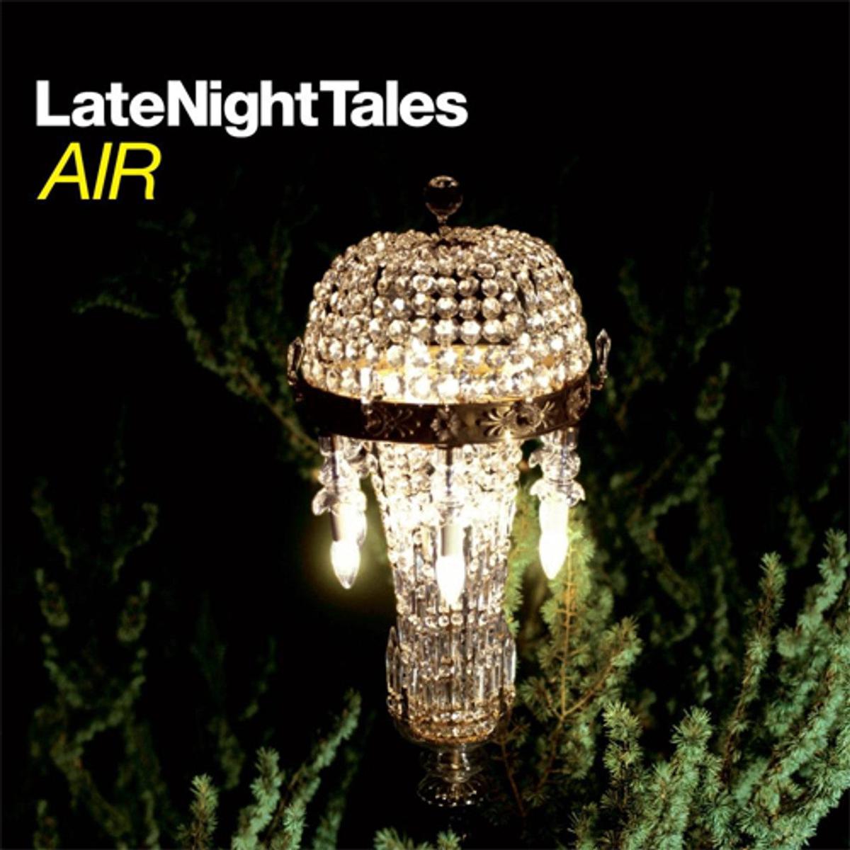 Air - LateNightTales (Another Late Night) (Half Speed Mastered) (Arrives in 30 days)