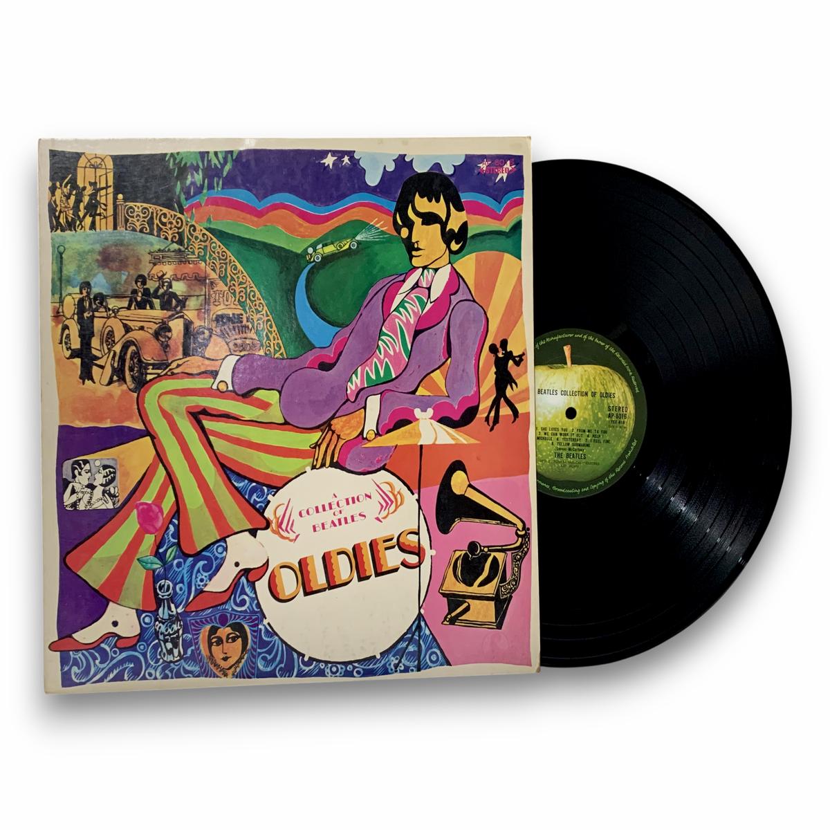 A Collection Of Beatles Oldies