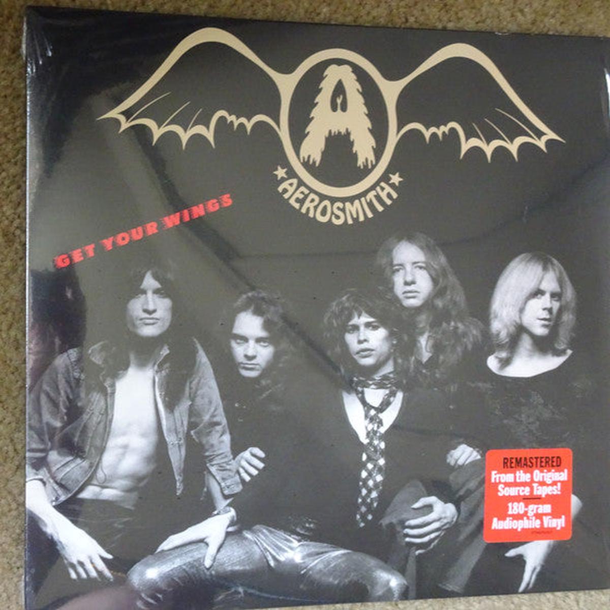 Aerosmith - Get Your Wings (Arrives in 4 Days)