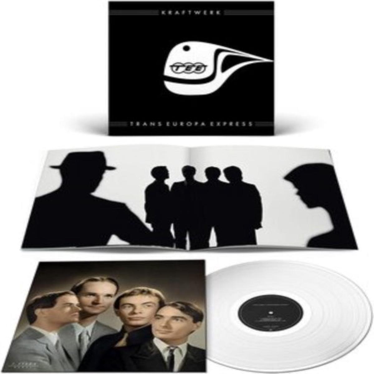 Kraftwerk - Trans-Europa Express (German Version)   LP    Vinyl