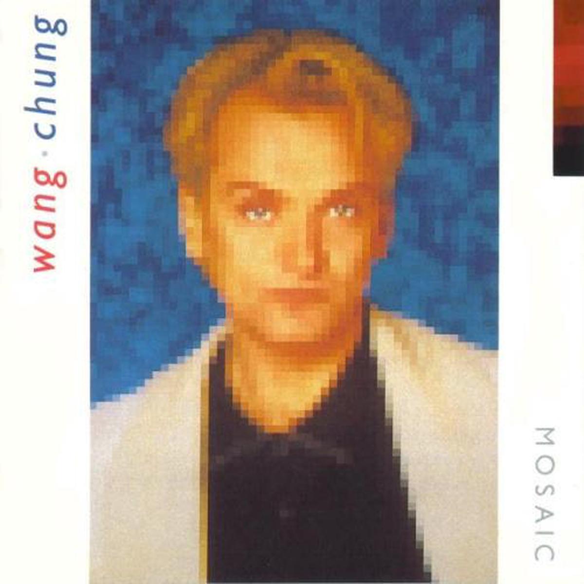 Wang Chung Mosaic- 1986 -Synth-pop ( Vinyl)