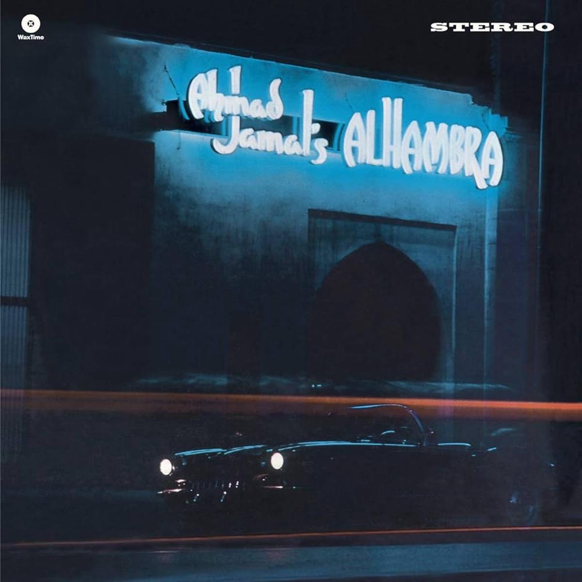 Ahmad Jamal - Ahmad Jamal's Alhambra