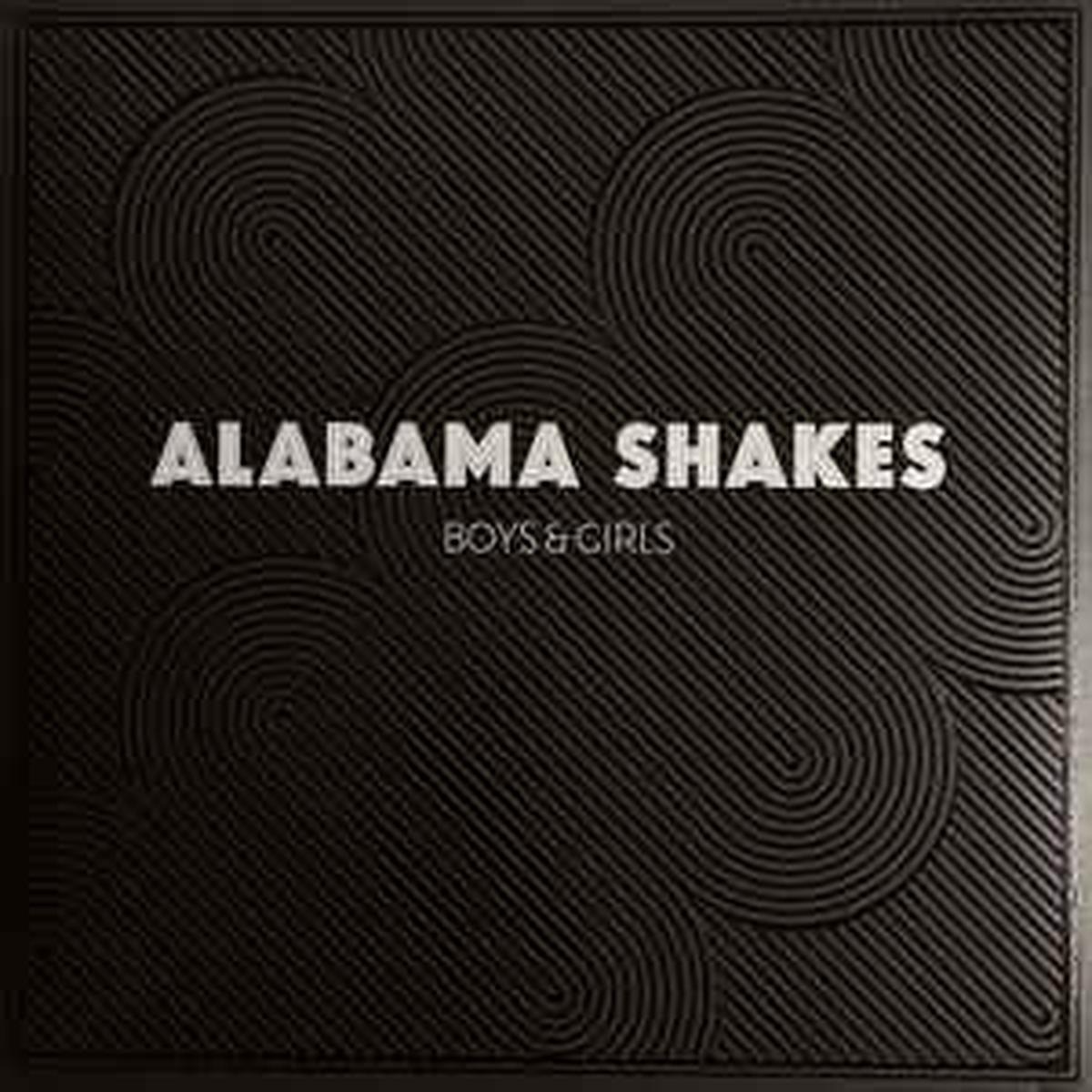 Alabama Shakes -- Boys & Girls