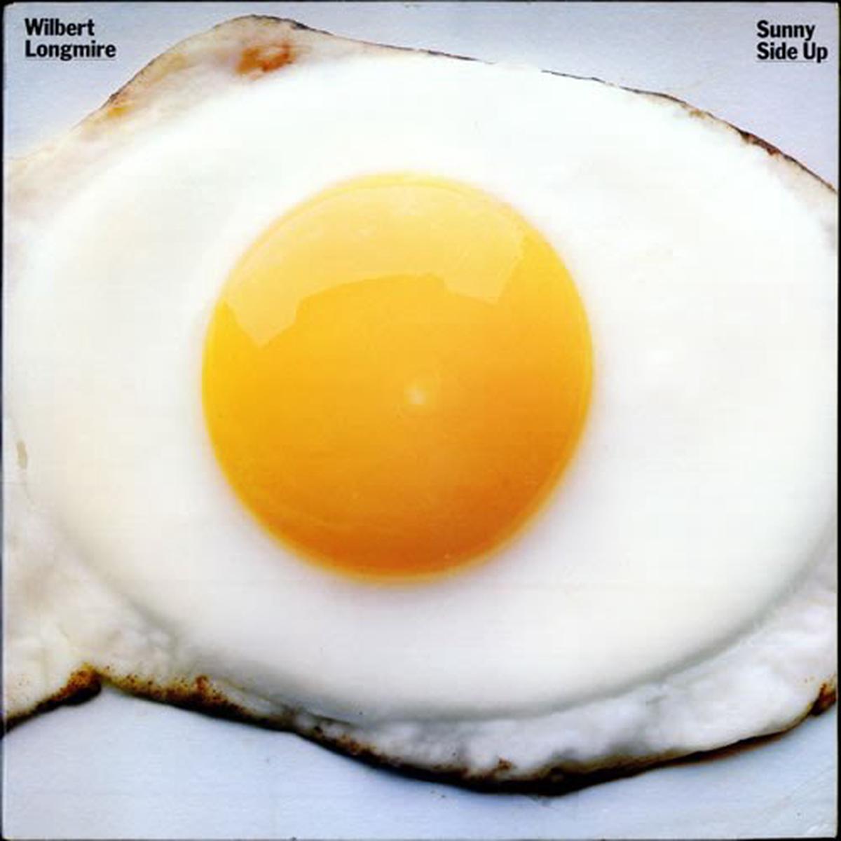 Wilbert Longmire  Sunny Side Up -1978-  Smooth Jazz, Jazz-Funk (vinyl)