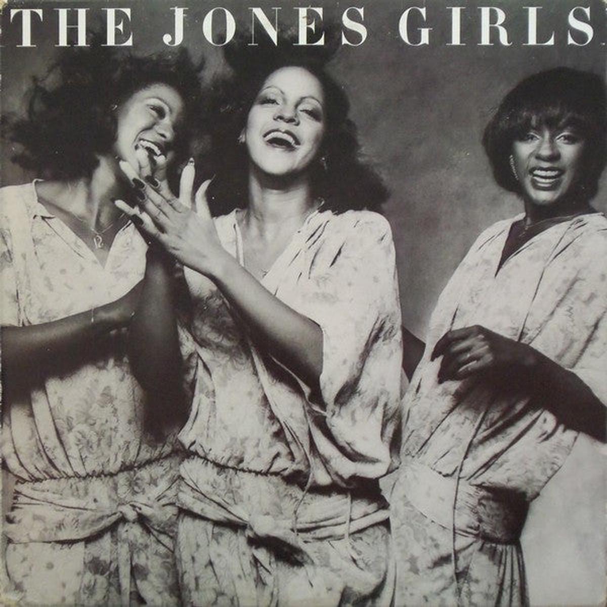 Jones Girls The Jones Girls - 1979-Funk / Soul (Vinyl) light marks