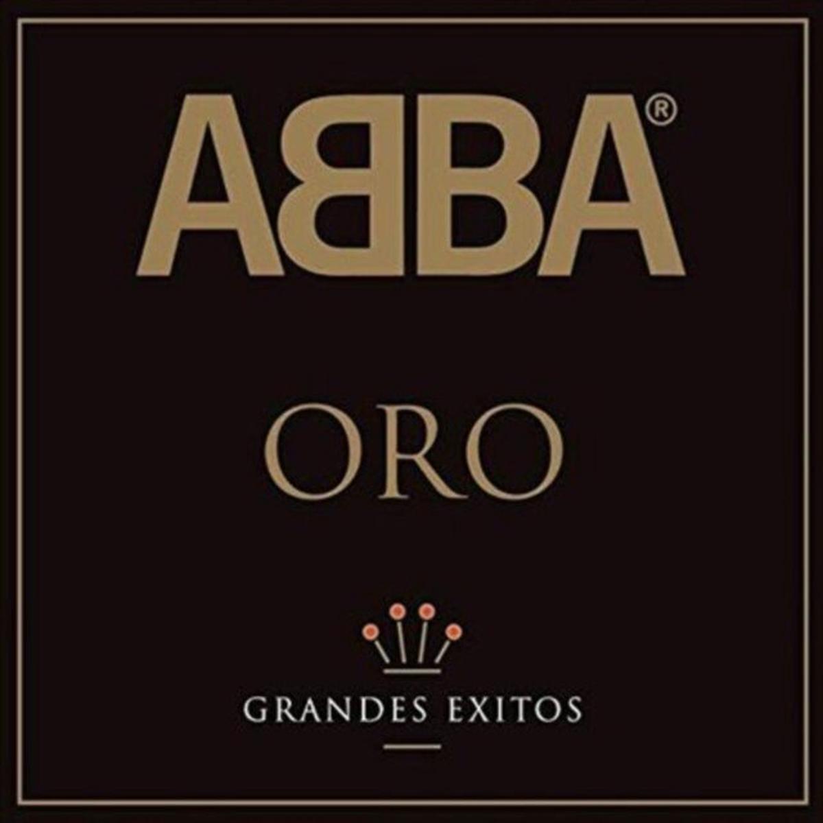 Abba - Oro - 2LP - Vinyl