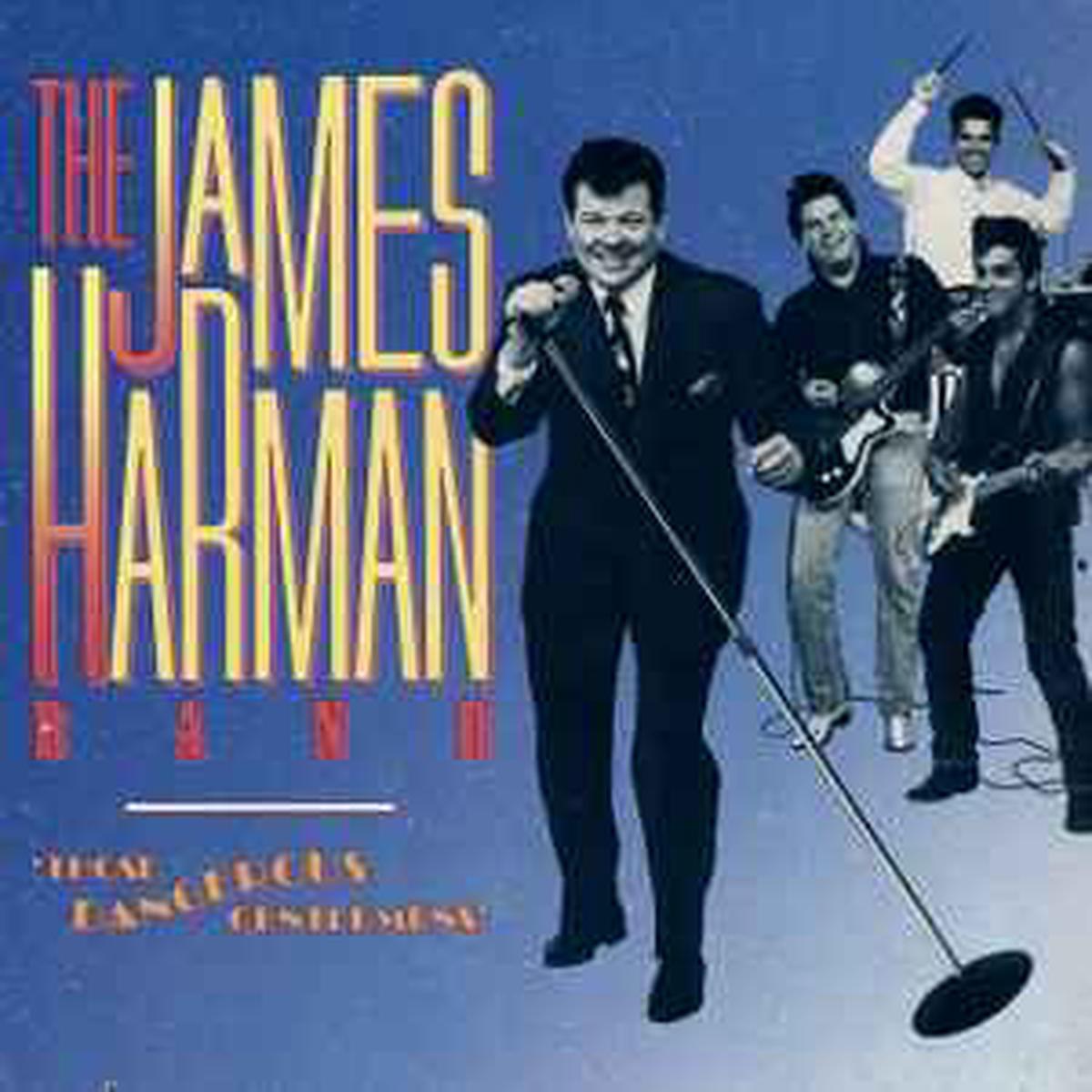 Harman, James Band -- 'Those Dangerous Gentlemens'