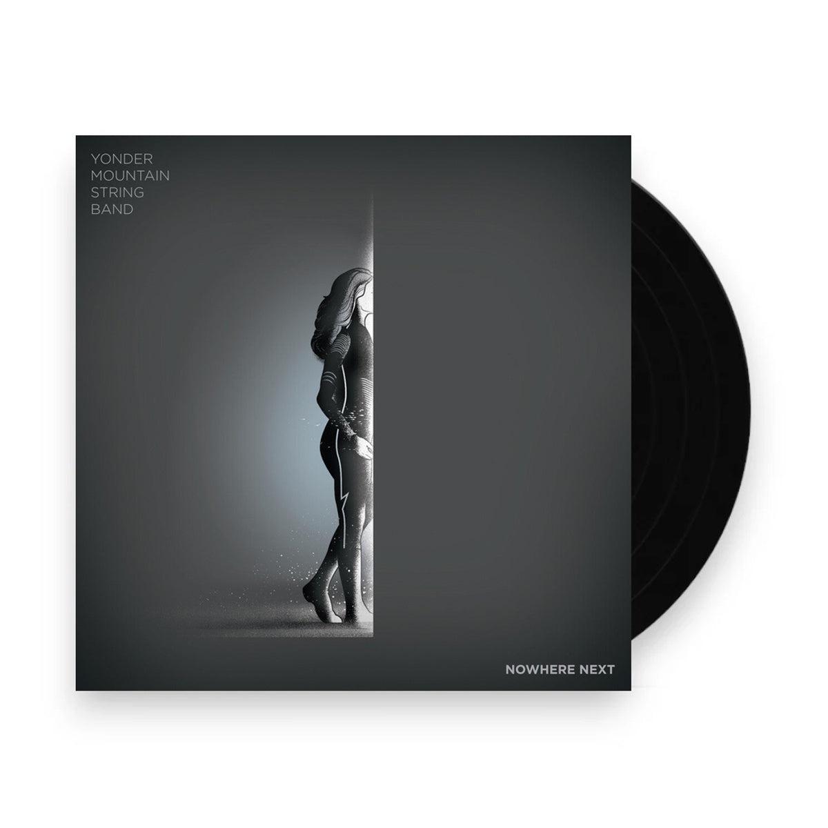 Yonder Mountain String Band Nowhere Next (LP Vinyl)