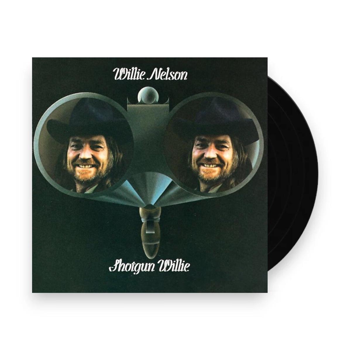 Willie Nelson Shotgun Willie (180 Gram 2-LP Vinyl)