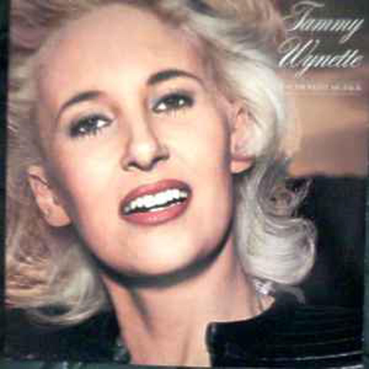 Wynette, Tammy -- You Brought Me Back