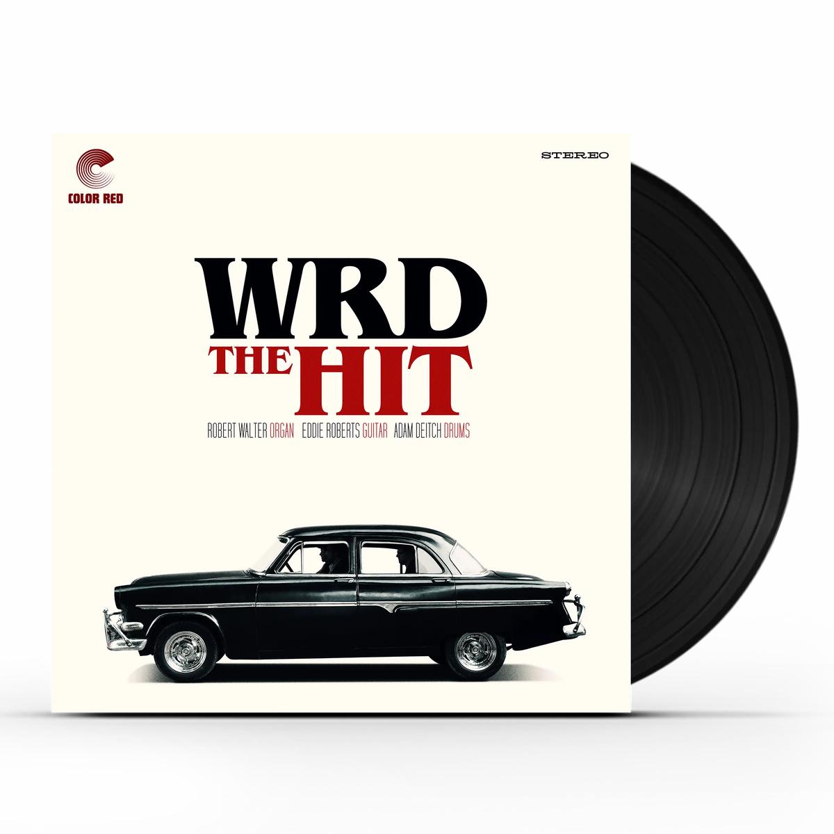 WRD Trio - The Hit (LP)