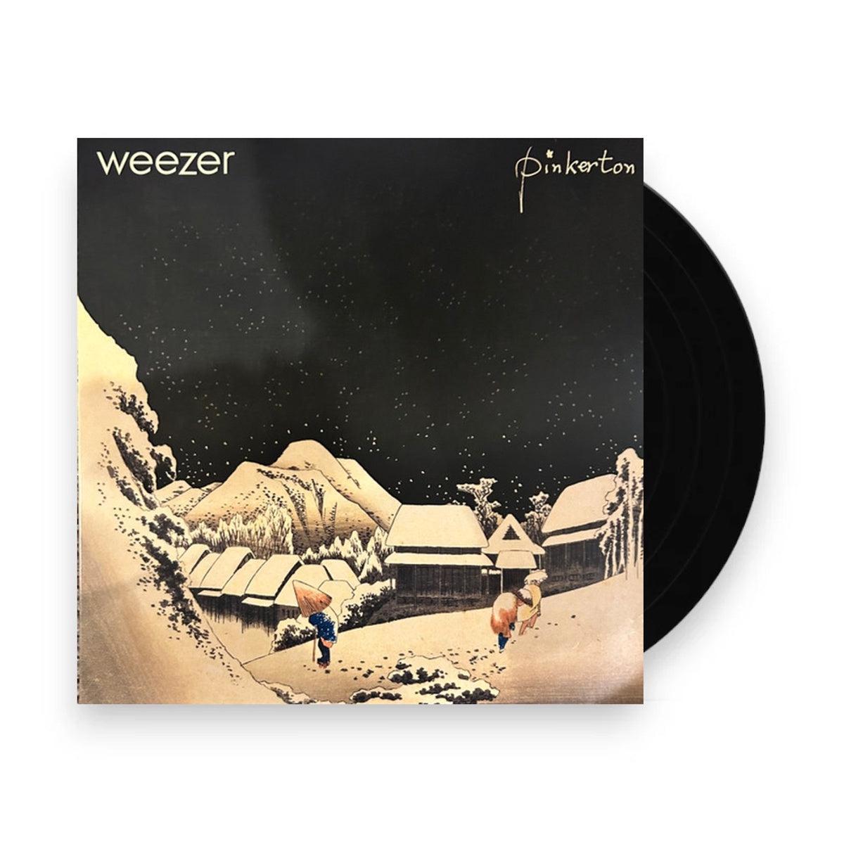 Weezer Pinkerton (LP Vinyl)