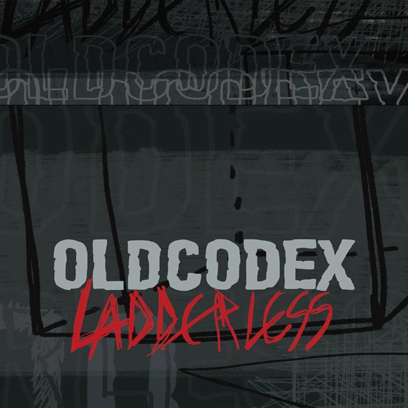 (Album) LADDERLESS by OLDCODEX [First Run Limited Edition]