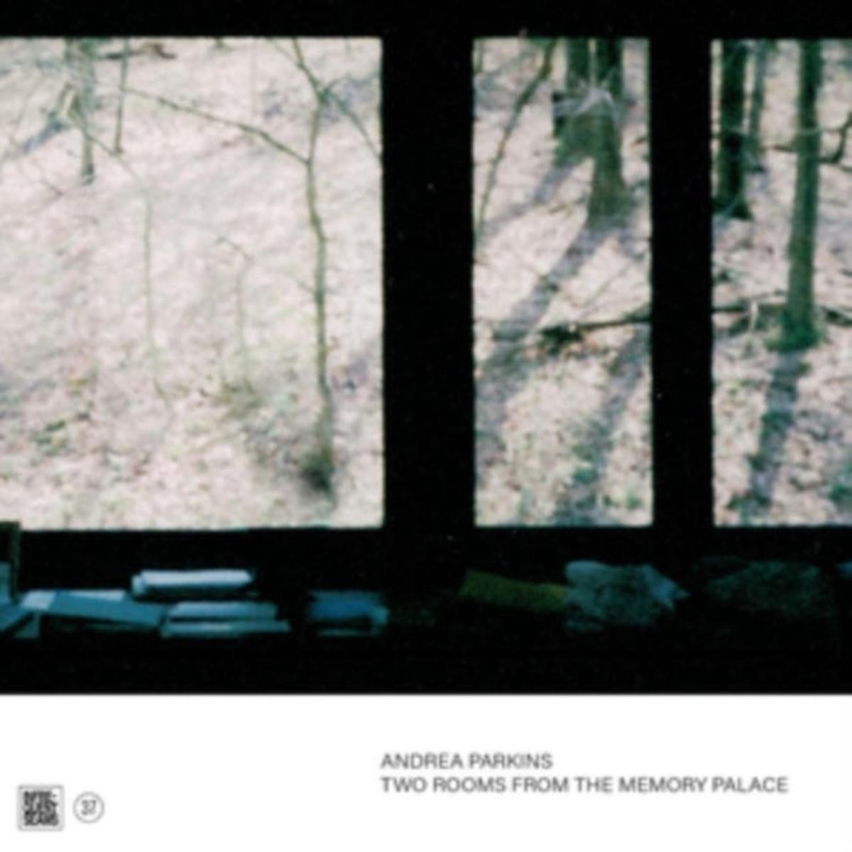 Andrea Parkins CD - Two Rooms From The Memory Palace