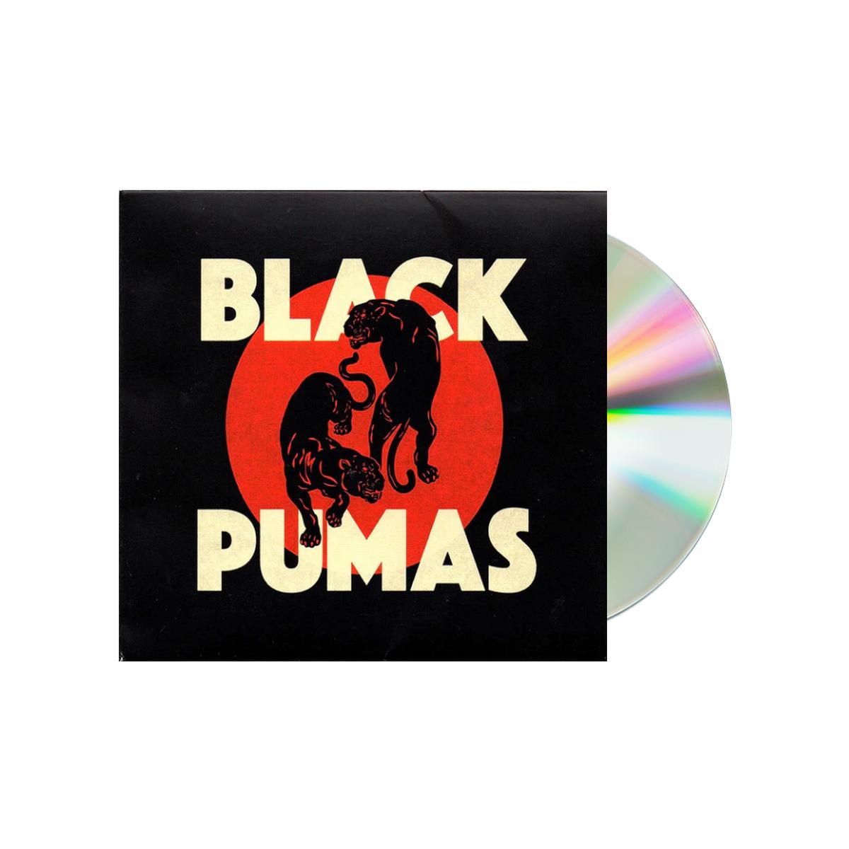 Black Pumas 1CD