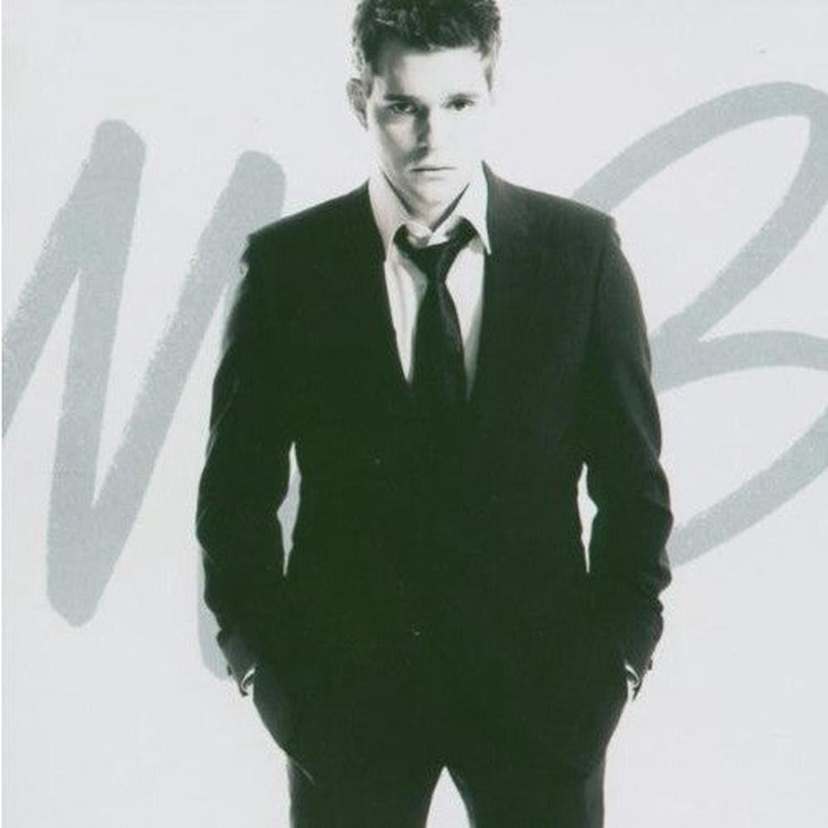 BUBLE MICHAEL-IT S TIME CD VG