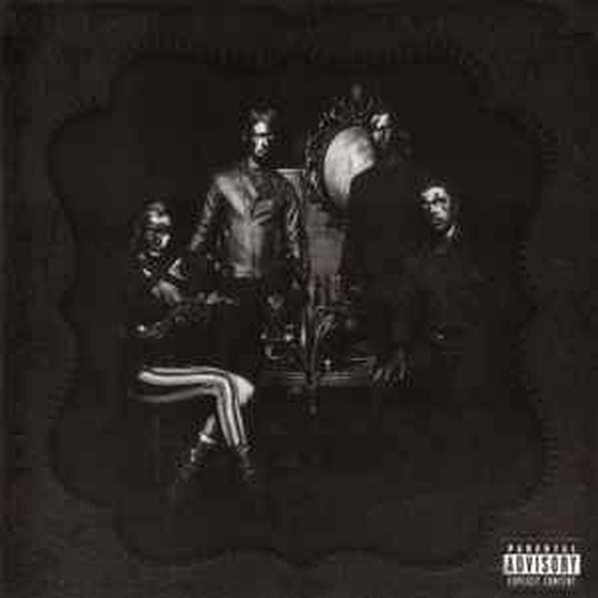 CD Halestorm - The Strange Case Of...