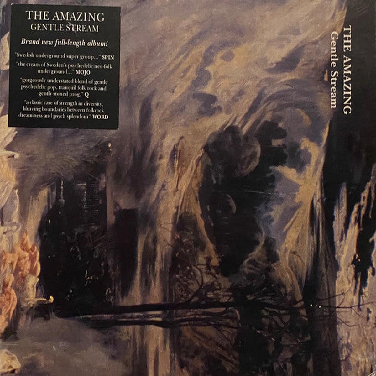 CD The Amazing   Gentle Stream