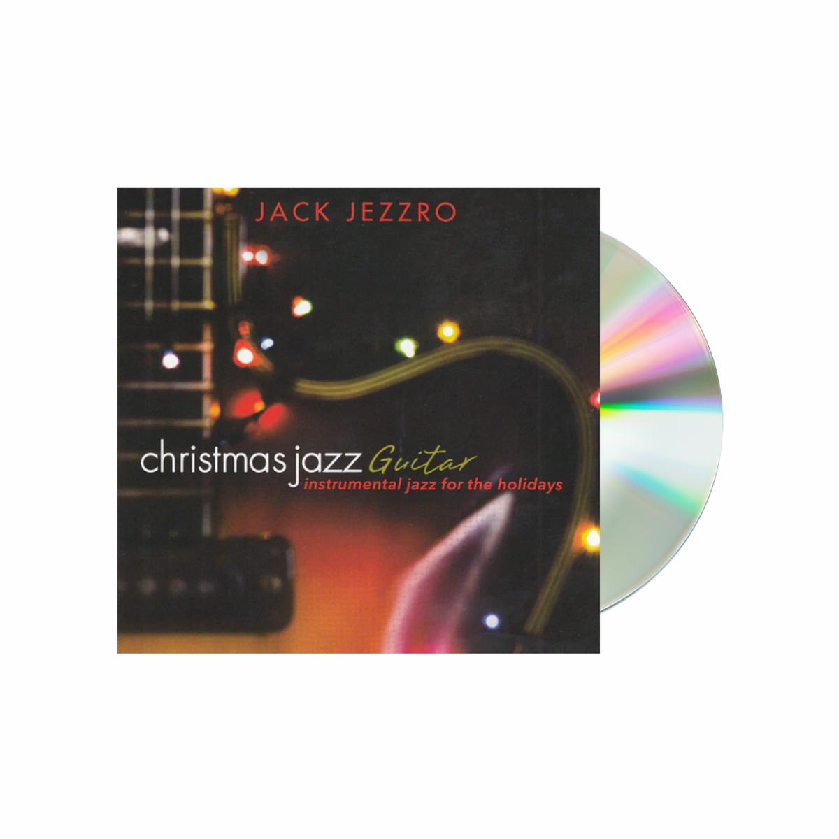 Christmas Jazz Guitar CD