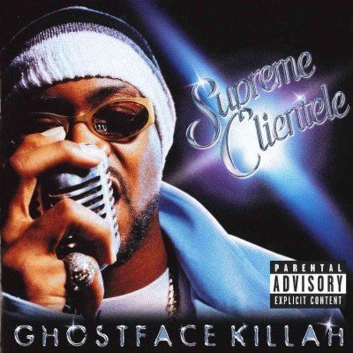 Ghostface Killah - Supreme Clientele [CD]