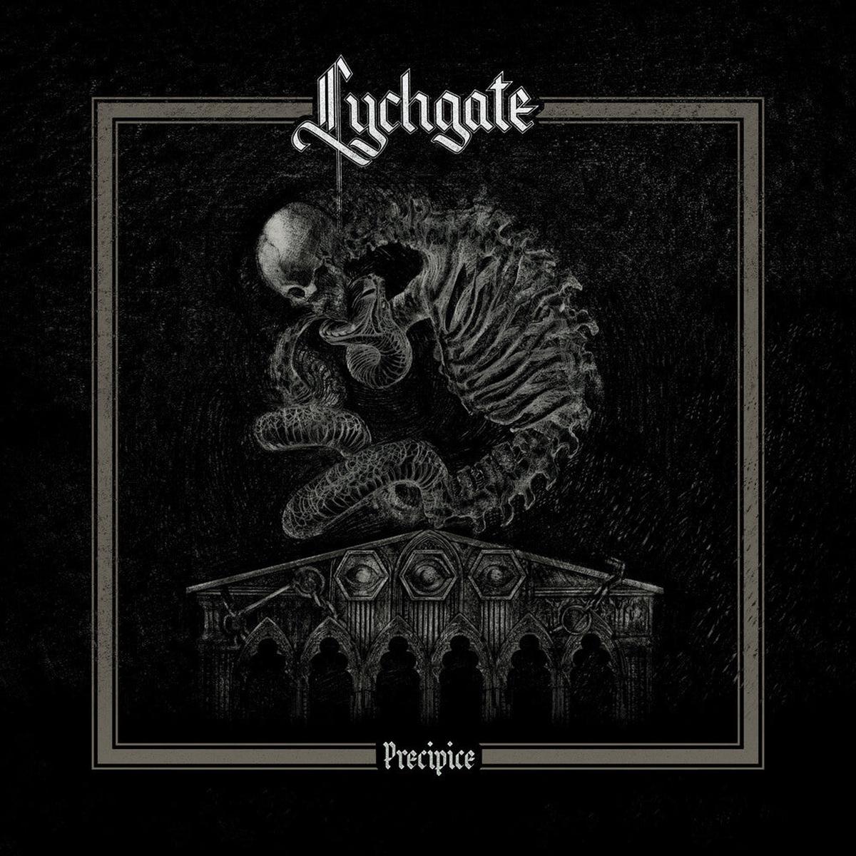 Lychgate - Precipice [CD]