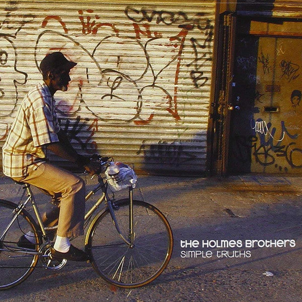 The Holmes Brothers - Simple Truths (CD)