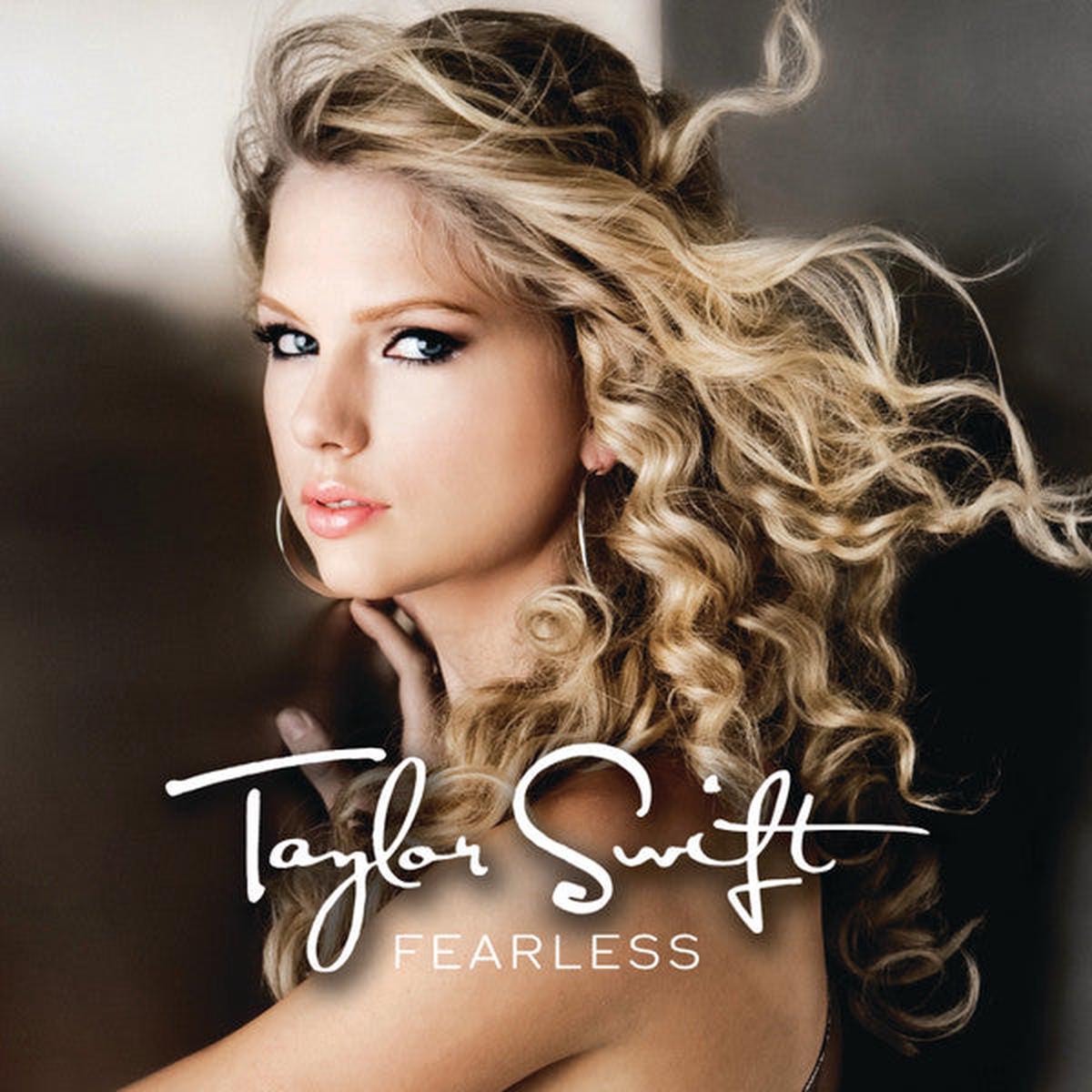 Taylor Swift Fearless