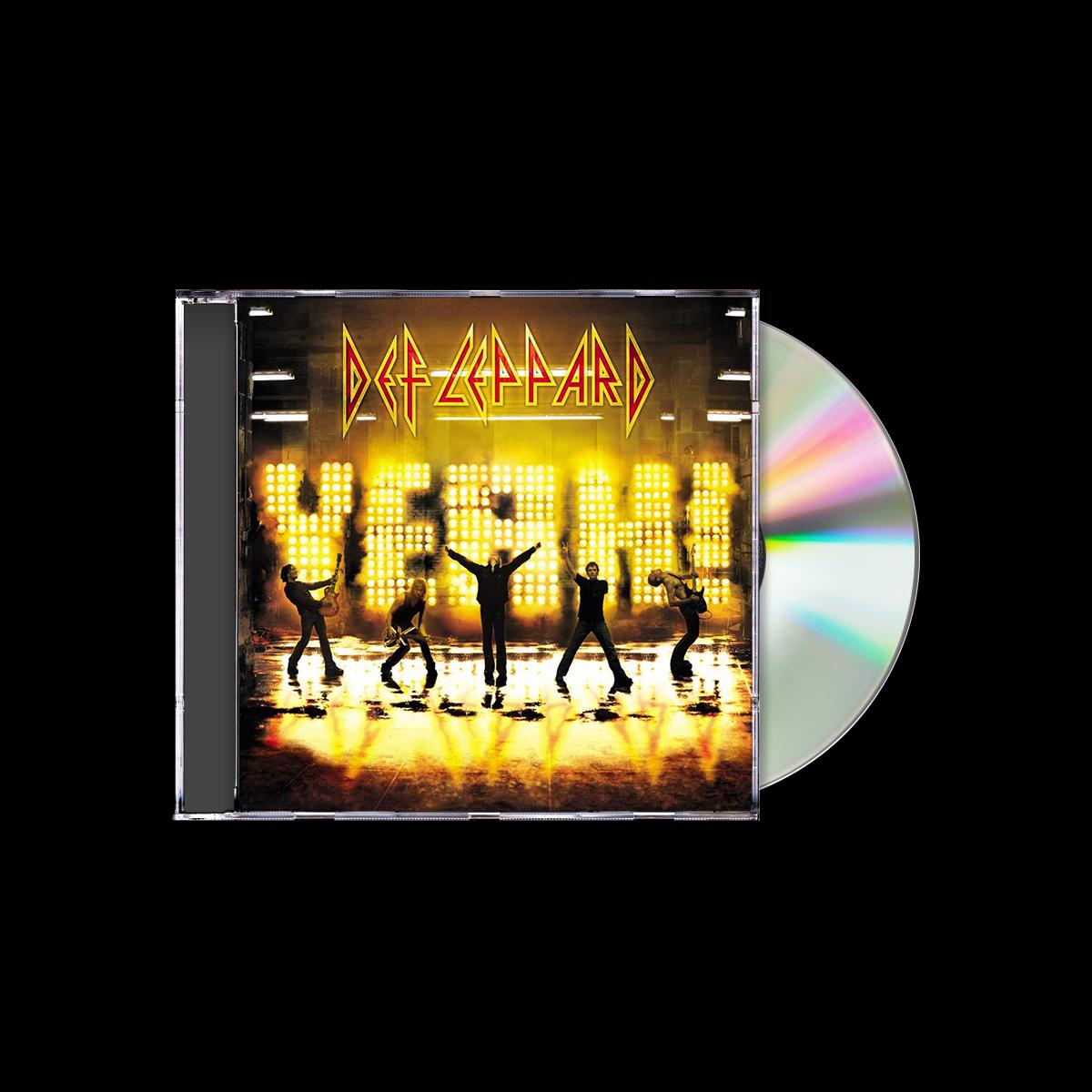 Yeah! CD