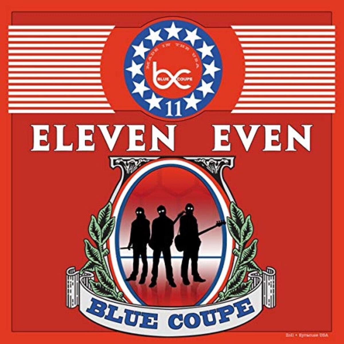 Xtralenz * Eleven Even [New CD]