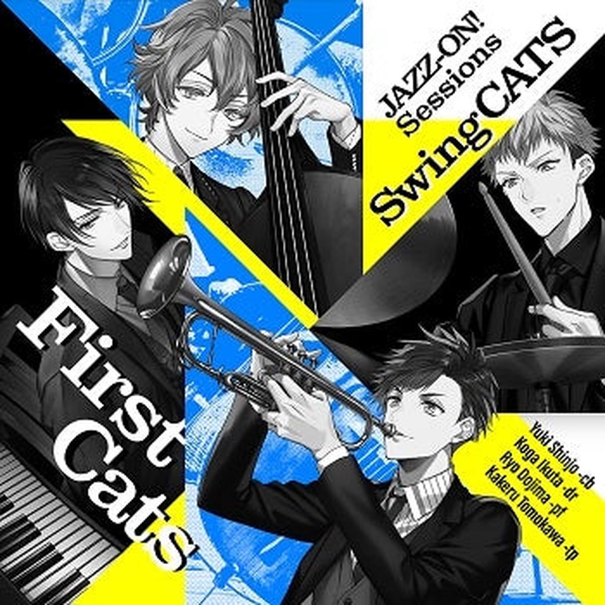 (Character Song) JAZZ-ON Sessions First Cats