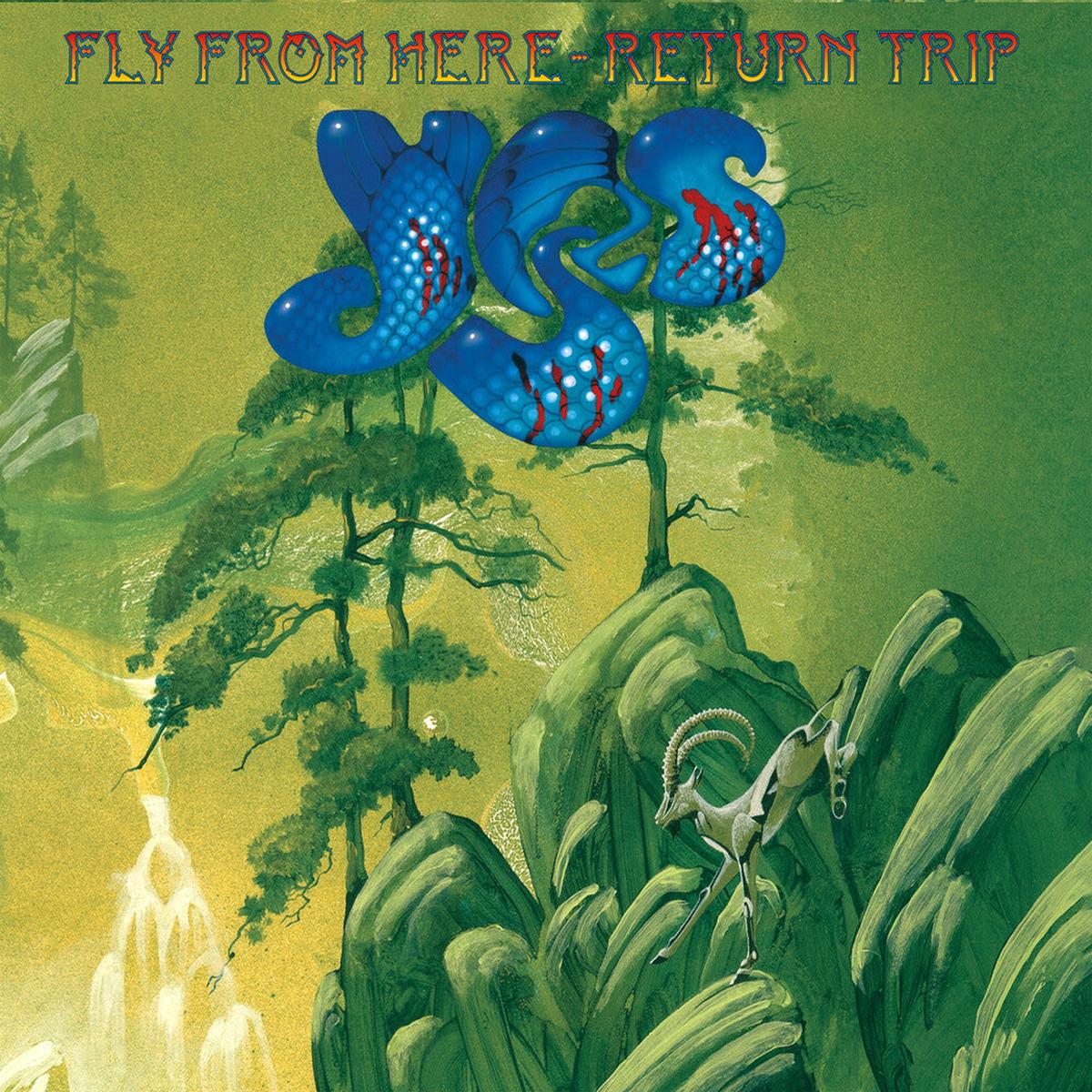 Yes - Fly From Here (Return Trip) (Uk) [CD]