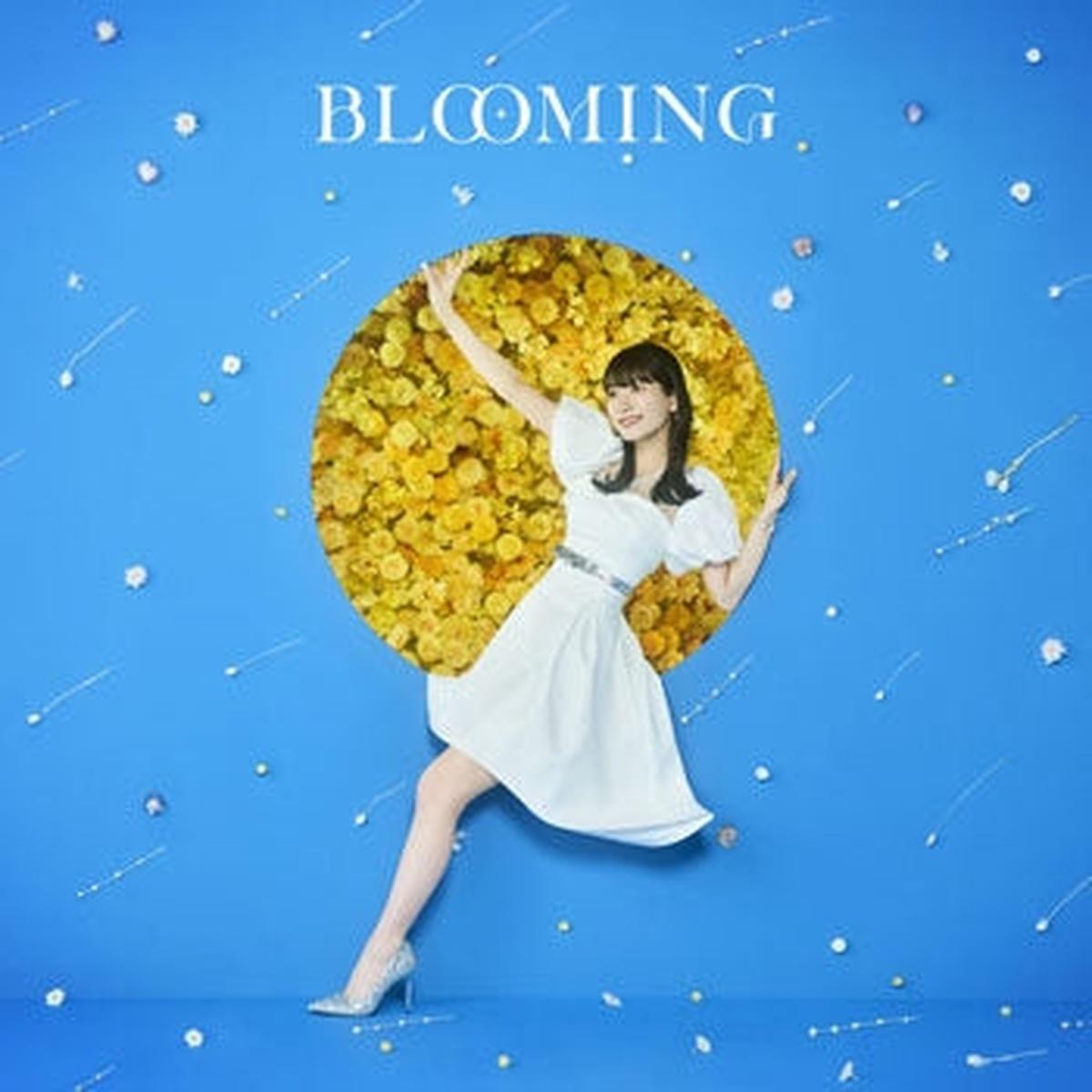 (Album) BLOOMING by Miho Okasaki Regular Edition